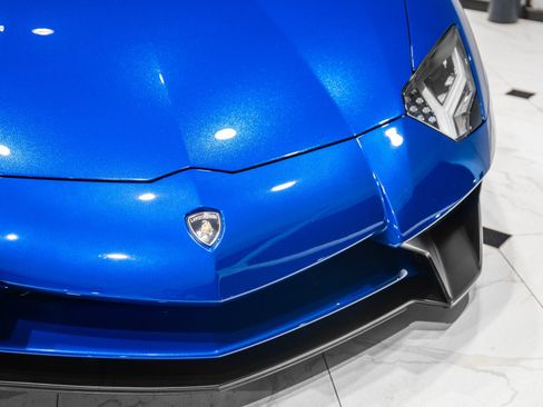 Used 2016 Lamborghini Aventador LP 750-4 Superveloce AWD/4WD image 21