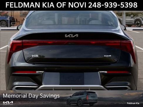 New 2026 Kia K5 GT-Line FWD image 13