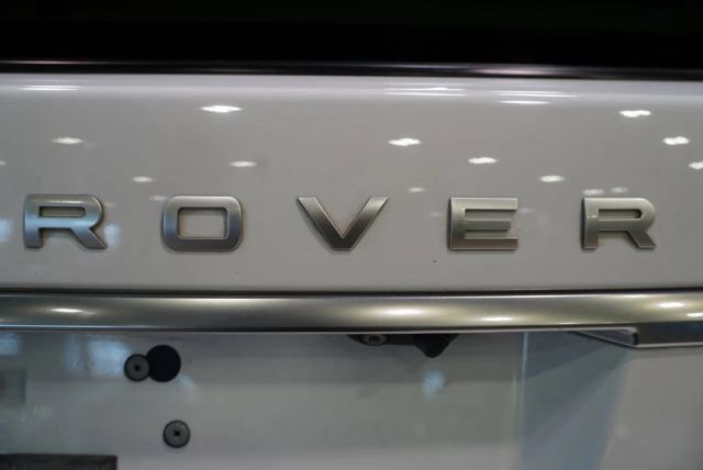 Used 2021 Land Rover Range Rover HSE AWD/4WD image 18