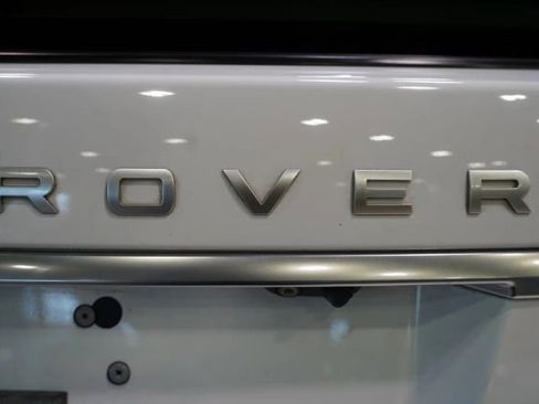 Used 2021 Land Rover Range Rover HSE AWD/4WD image 18