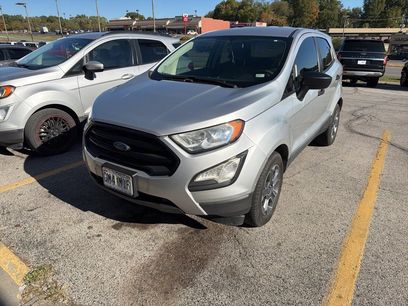 Used 2020 Ford EcoSport S