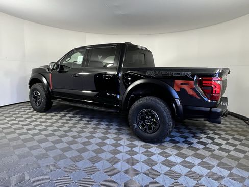 New 2026 Ford F150 Raptor w/ Equipment Group 803A Raptor R AWD/4WD image 2