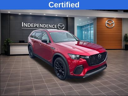 Certified 2026 MAZDA CX-70 3.3 Turbo w/ Preferred Package