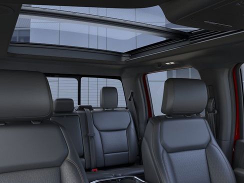 New 2025 Ford F150 Lariat w/ Equipment Group 502A High image 22