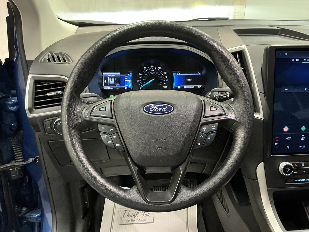 Used 2022 Ford Edge SE AWD/4WD image 12