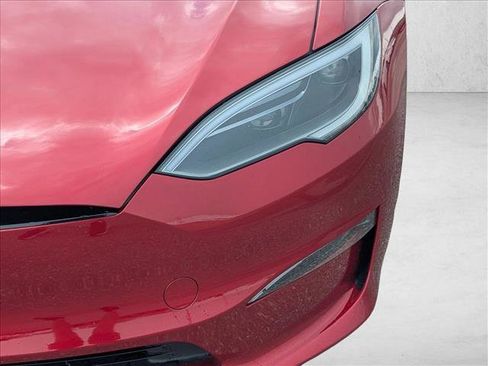 Used 2023 Tesla Model S Plaid AWD/4WD image 9