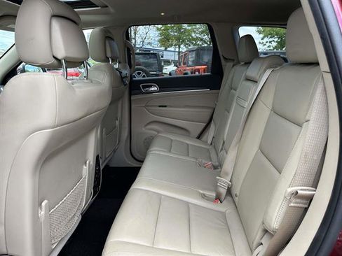 Used 2021 Jeep Grand Cherokee Limited AWD/4WD image 10