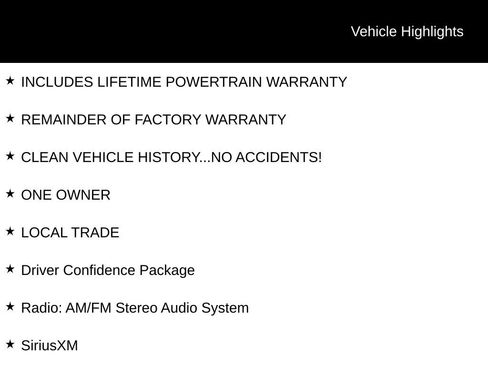 Used 2024 Chevrolet TrailBlazer ACTIV w/ Driver Confidence Package image 10