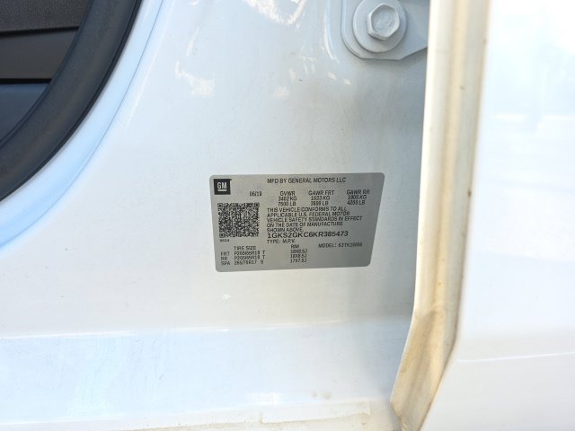 Used 2019 GMC Yukon XL SLT AWD/4WD image 26