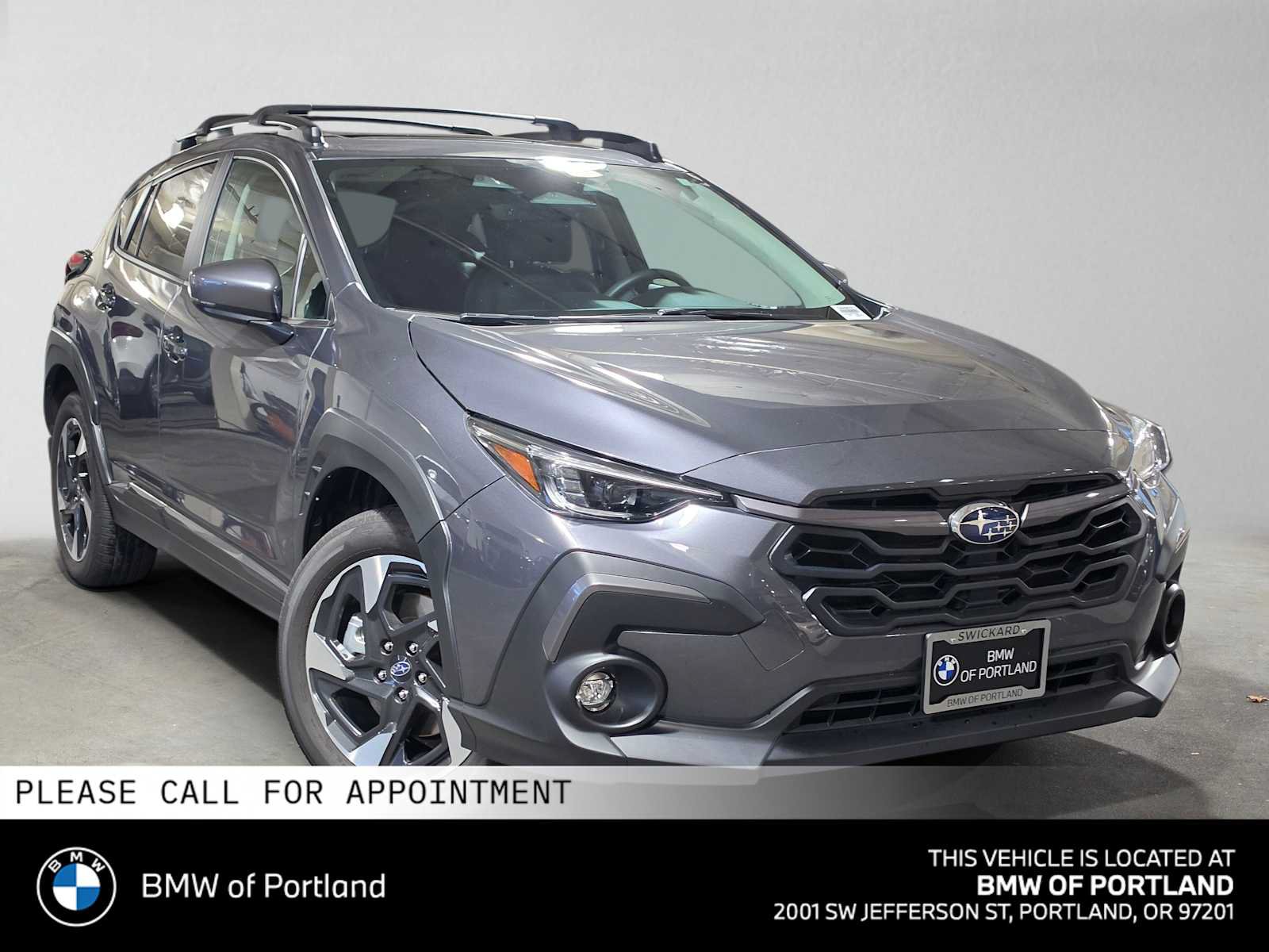 Used 2024 Subaru Crosstrek 2.5i Limited w/ Popular Package #4A AWD/4WD image 1