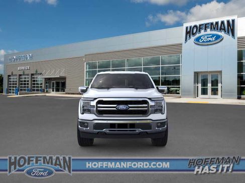 New 2026 Ford F150 Lariat w/ Equipment Group 502A High AWD/4WD image 2