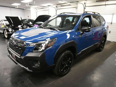 Used 2023 Subaru Forester Wilderness