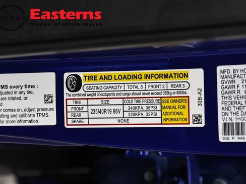 Used 2023 Honda Accord Sport image 34