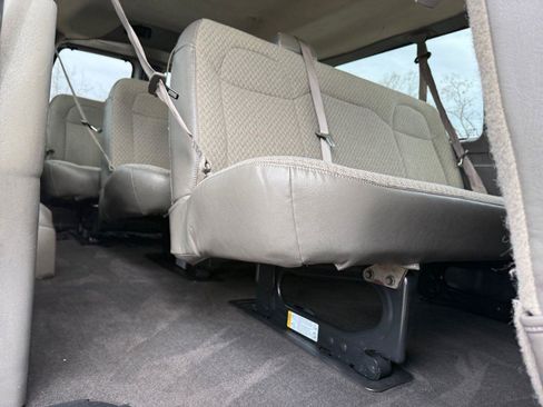 Used 2017 Chevrolet Express 3500 LT w/ LT Preferred Equipment Group image 14