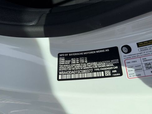 Used 2025 BMW 430i Coupe image 36