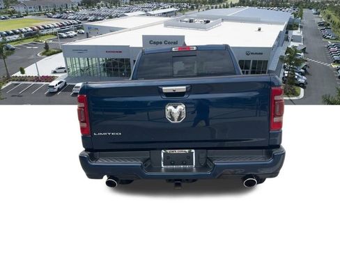 Used 2021 RAM 1500 Limited RWD image 18