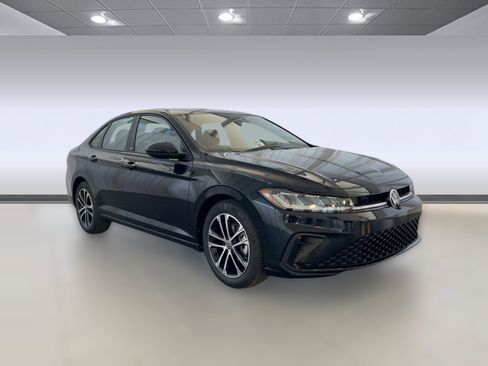 New 2026 Volkswagen Jetta Sport image 7