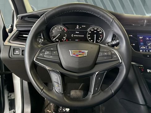 Used 2023 Cadillac XT5 Luxury w/ LPO, Floor Liner Package image 13
