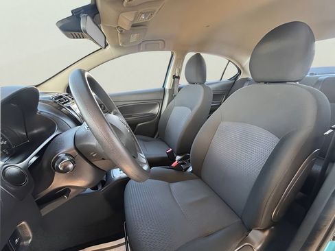 Used 2024 Mitsubishi Mirage G4 ES FWD image 7