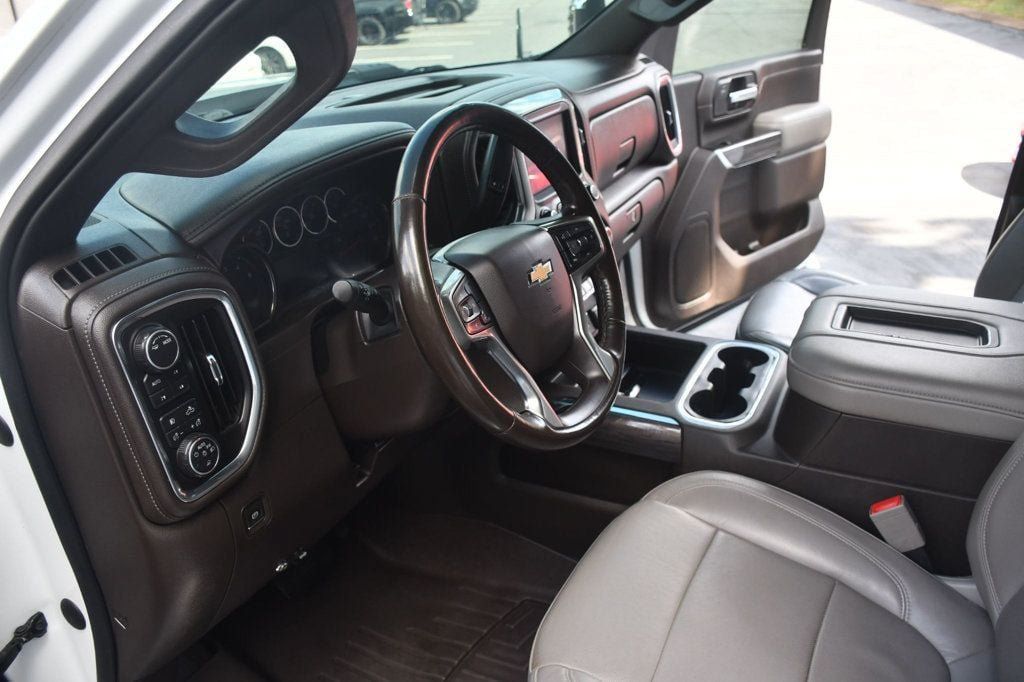 Used 2020 Chevrolet Silverado 2500 LTZ w/ LTZ Plus Package AWD/4WD image 28