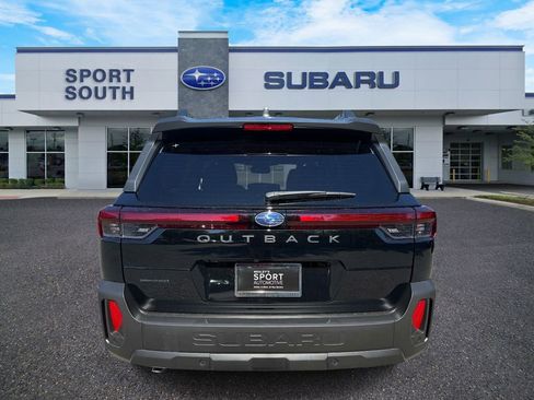 New 2026 Subaru Outback Limited AWD/4WD image 4