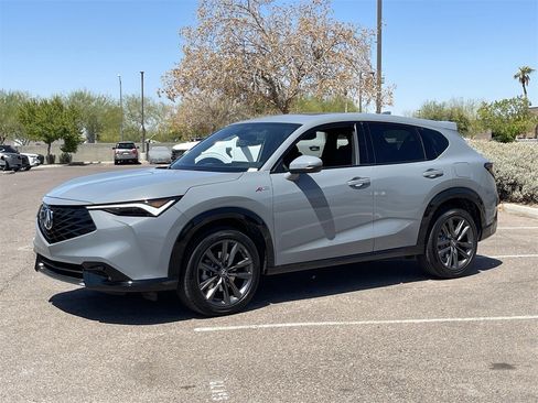 New 2025 Acura ADX A-Spec image 2