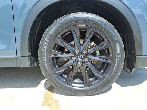 Used 2022 MAZDA CX-5 Carbon Edition AWD/4WD image 9
