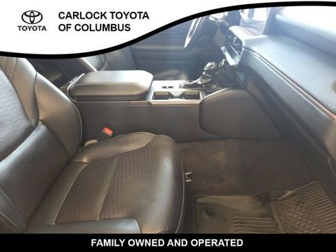 Used 2024 Toyota Land Cruiser w/ Premium Package AWD/4WD image 21