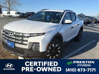 Certified 2026 Hyundai Santa Cruz SEL video 1