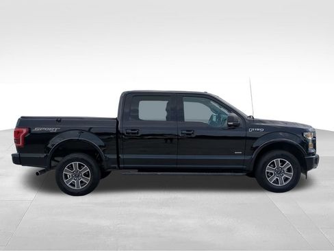 Used 2017 Ford F150 XLT w/ Equipment Group 302A Luxury AWD/4WD image 2