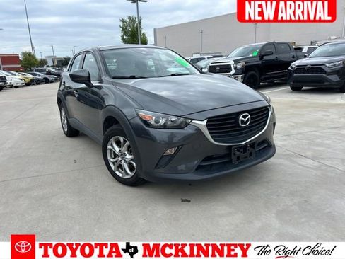 Used 2018 MAZDA CX-3 Sport FWD image 1