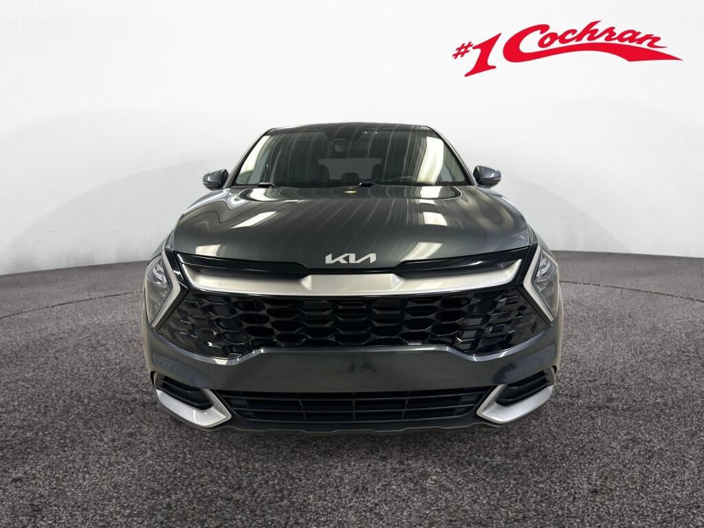 Used 2023 Kia Sportage EX FWD image 29