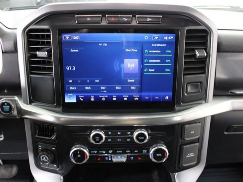 Used 2023 Ford F150 Lariat w/ FX4 Off-Road Package image 24