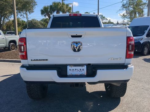 Used 2022 RAM 3500 Laramie image 6