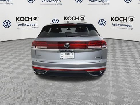 New 2026 Volkswagen Atlas Cross Sport SE AWD/4WD image 7