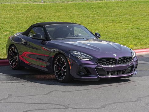 Used 2026 BMW Z4 M40i RWD image 6