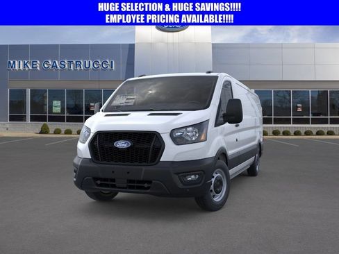 New 2026 Ford Transit 150 Low Roof RWD image 2
