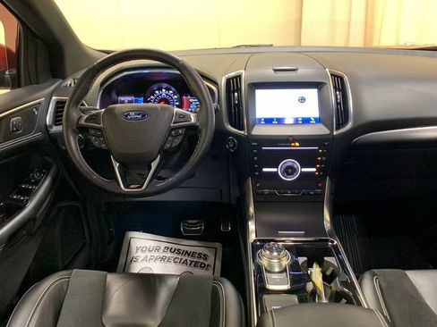 Certified 2019 Ford Edge ST w/ Convenience Package AWD/4WD image 28