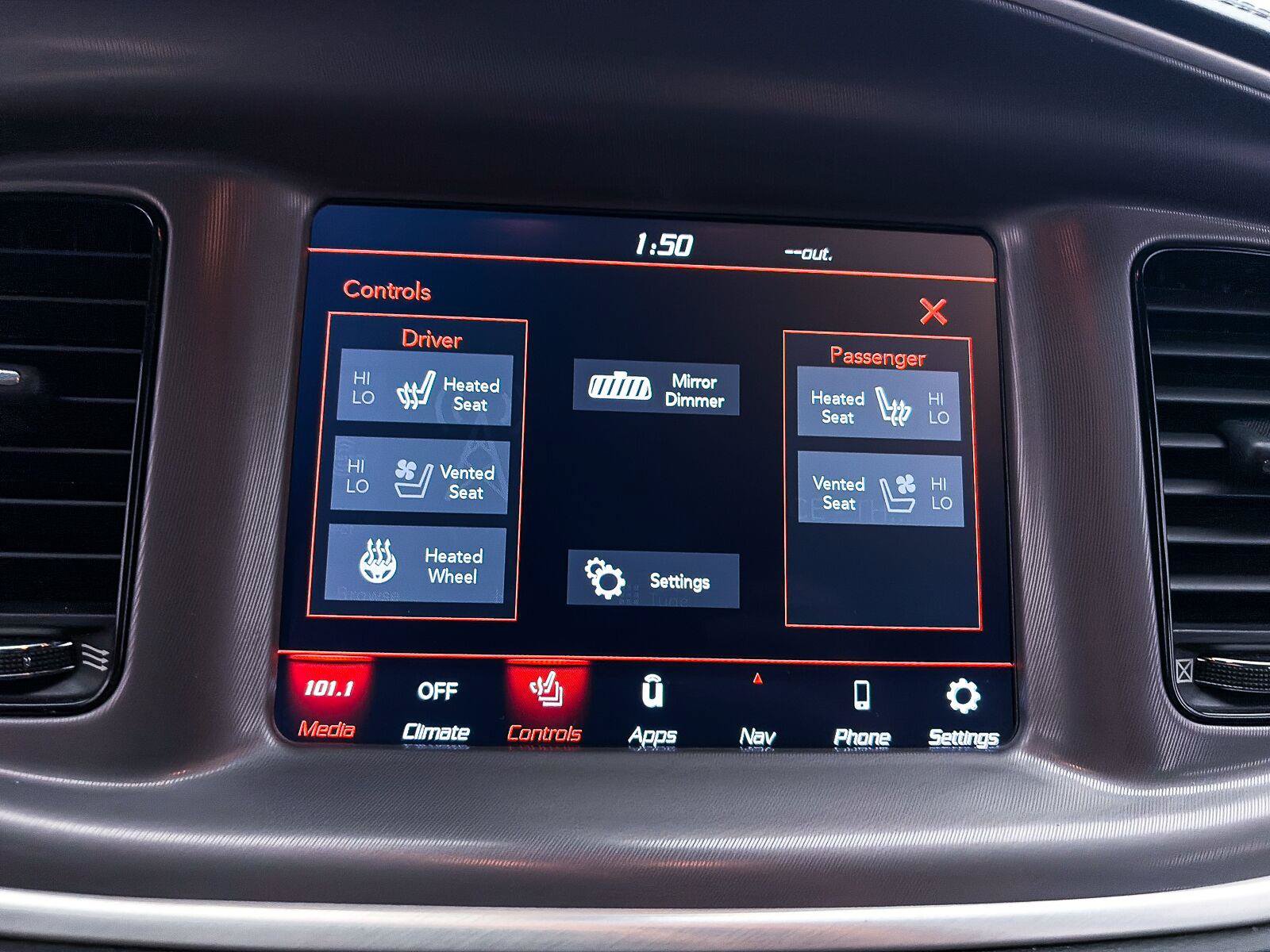 Used 2022 Dodge Charger R/T w/ Plus Group RWD image 23