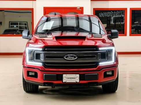 Used 2020 Ford F150 XLT w/ Equipment Group 302A Luxury AWD/4WD image 10