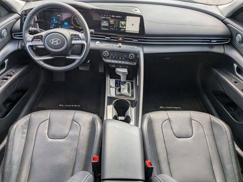 Used 2023 Hyundai Elantra Limited image 17
