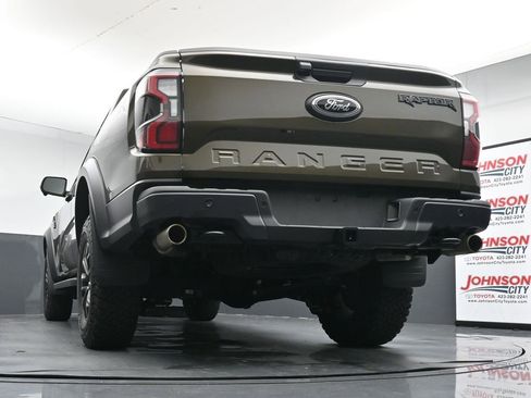 Used 2025 Ford Ranger Raptor AWD/4WD image 22