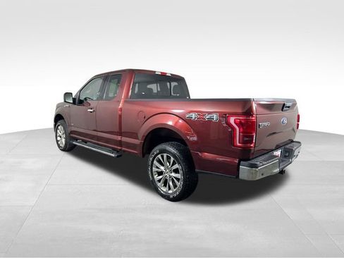 Used 2015 Ford F150 XLT w/ Equipment Group 302A Luxury image 4