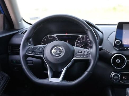 Certified 2023 Nissan Sentra SV w/ All-Weather Package FWD image 22