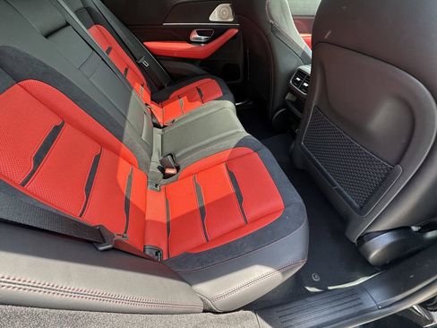 New 2026 Mercedes-Benz GLE 53 AMG 4MATIC Coupe image 20