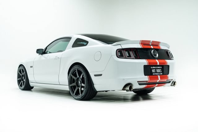 Used 2014 Ford Mustang GT Premium w/ Electronics Package RWD image 18