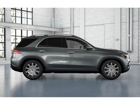 Certified 2026 Mercedes-Benz GLE 350 GLE 350 image 2