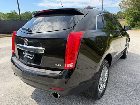 Used 2016 Cadillac SRX Luxury w/ Driver Awareness Package FWD image 5