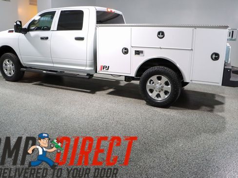 Used 2023 RAM 2500 Tradesman AWD/4WD image 10