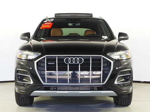 Used 2023 Audi Q5 2.0T Premium w/ Convenience Package AWD/4WD image 3